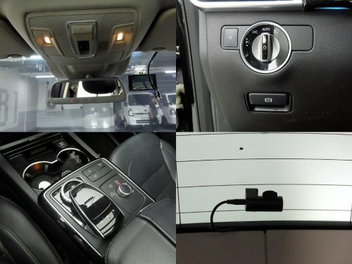 벤츠 GLE 클래스 W166 GLE 350 d 4MATIC 사진 17