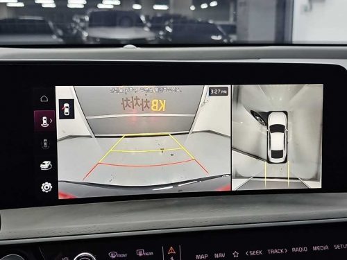 기아 K8 하이브리드 시그니처 스페셜 사진 17