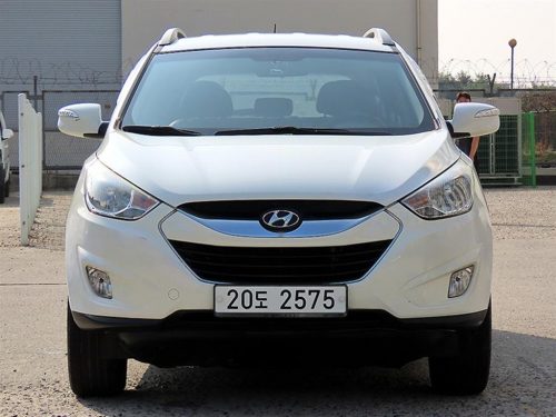 현대 투싼iX 2WD VGT LX20