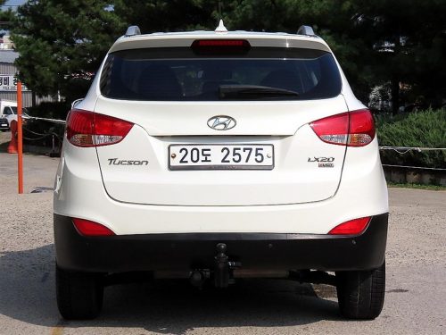 현대 투싼iX 2WD VGT LX20 사진 4