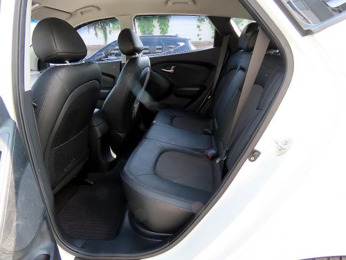 현대 투싼iX 2WD VGT LX20 사진 6