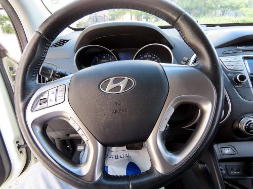 현대 투싼iX 2WD VGT LX20 사진 8