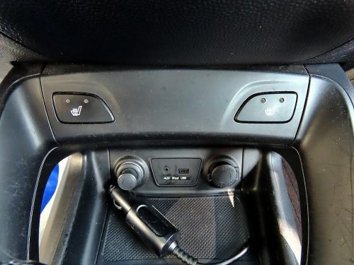 현대 투싼iX 2WD VGT LX20 사진 12