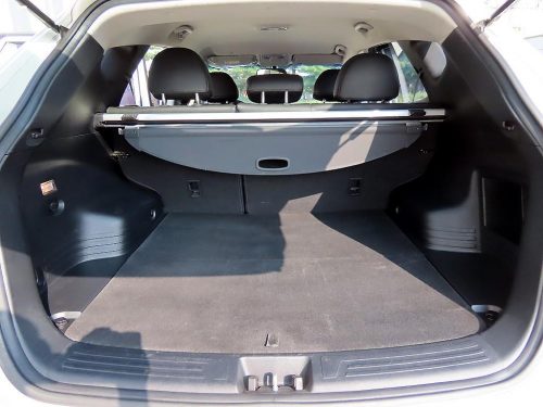현대 투싼iX 2WD VGT LX20 사진 15