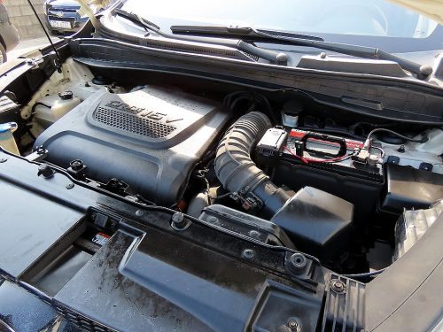 현대 투싼iX 2WD VGT LX20 사진 16