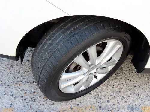 현대 투싼iX 2WD VGT LX20 사진 17