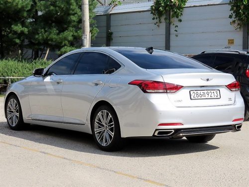 제네시스 G80 3.3 GDI AWD 사진 3