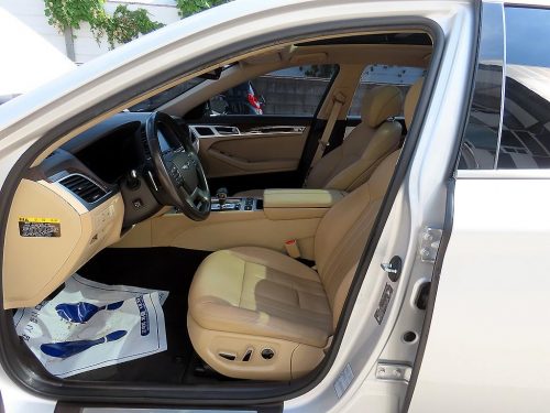 제네시스 G80 3.3 GDI AWD 사진 5