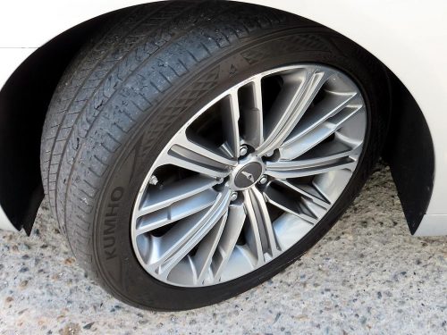 제네시스 G80 3.3 GDI AWD 사진 20