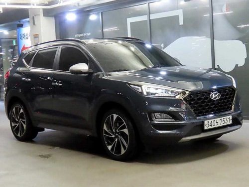 현대 올뉴투싼 디젤 1.6 2WD