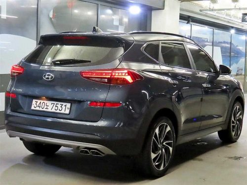 현대 올뉴투싼 디젤 1.6 2WD 사진 4