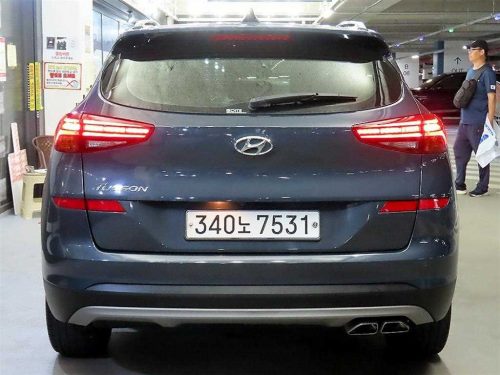 현대 올뉴투싼 디젤 1.6 2WD 사진 5