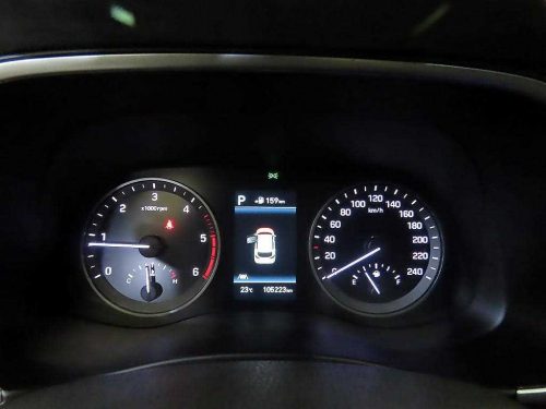 현대 올뉴투싼 디젤 1.6 2WD 사진 9