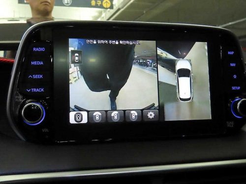 현대 올뉴투싼 디젤 1.6 2WD 사진 14