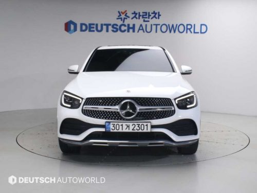 벤츠 GLC클래스 X253 GLC 300 4MATIC 쿠페 사진 3