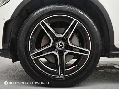 벤츠 GLC클래스 X253 GLC 300 4MATIC 쿠페 사진 5