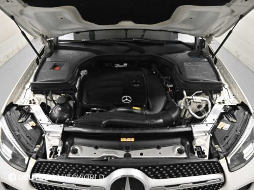 벤츠 GLC클래스 X253 GLC 300 4MATIC 쿠페 사진 6