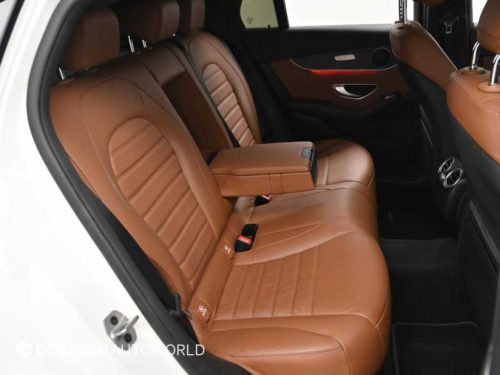벤츠 GLC클래스 X253 GLC 300 4MATIC 쿠페 사진 12