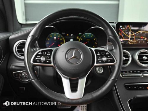 벤츠 GLC클래스 X253 GLC 300 4MATIC 쿠페 사진 13