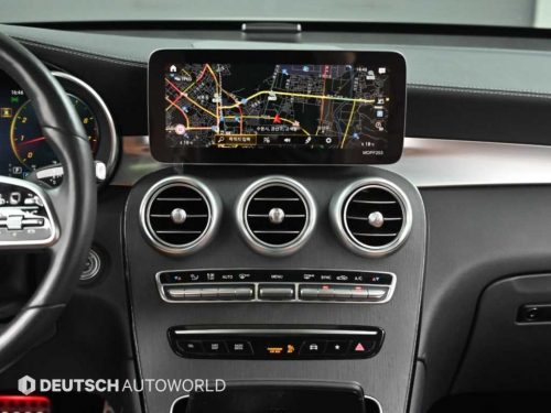 벤츠 GLC클래스 X253 GLC 300 4MATIC 쿠페 사진 14