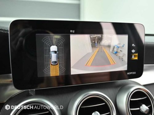벤츠 GLC클래스 X253 GLC 300 4MATIC 쿠페 사진 15