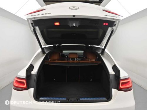벤츠 GLC클래스 X253 GLC 300 4MATIC 쿠페 사진 19
