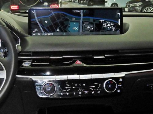 제네시스 G80(RG3) 2.5 가솔린 터보 2WD 사진 11