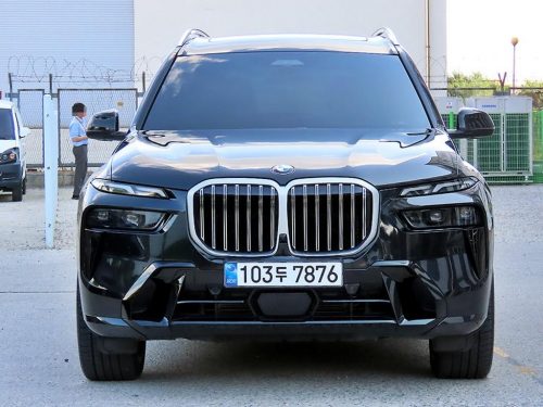 BMW X7 (G07) xDrive 40i M 스포츠