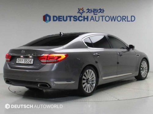 기아 K9 3.8 GDI 노블레스 사진 2