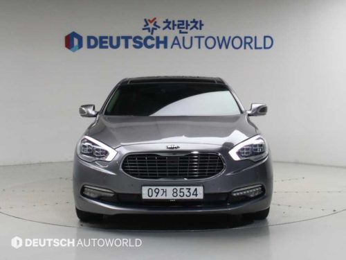 기아 K9 3.8 GDI 노블레스 사진 3