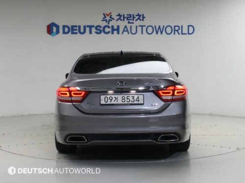 기아 K9 3.8 GDI 노블레스 사진 4