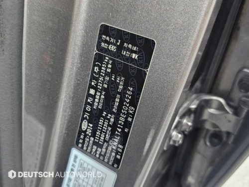 기아 K9 3.8 GDI 노블레스 사진 20