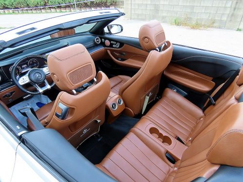 벤츠 E-클래스 W213 E220d 카브리올레 사진 9