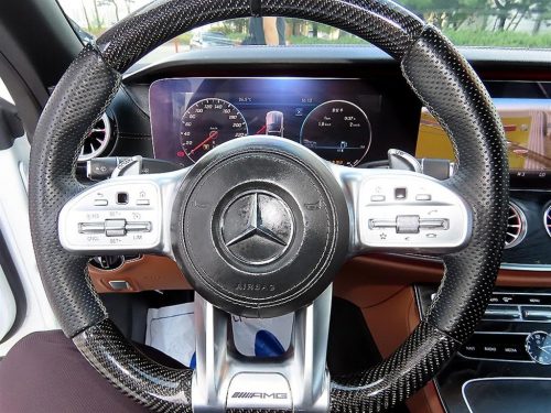 벤츠 E-클래스 W213 E220d 카브리올레 사진 13