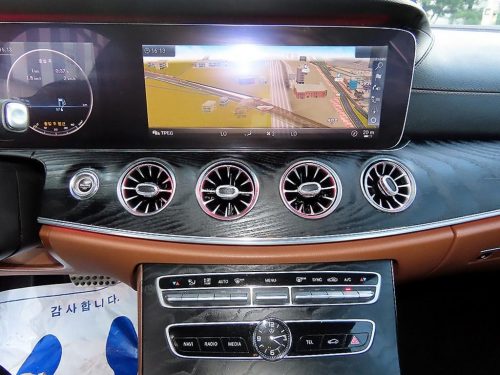 벤츠 E-클래스 W213 E220d 카브리올레 사진 17