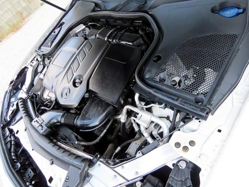 벤츠 E-클래스 W213 E220d 카브리올레 사진 19