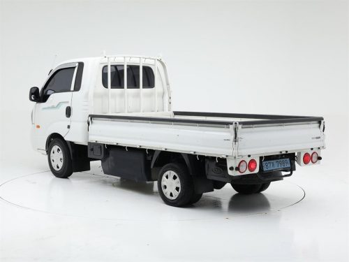 소형화물 [카고]봉고3 (EV) 1.0톤 킹캡 초장축 2WD 사진 4