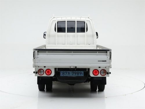 소형화물 [카고]봉고3 (EV) 1.0톤 킹캡 초장축 2WD 사진 5