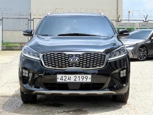 기아 더 뉴 쏘렌토 디젤 2.2 2WD
