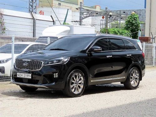 기아 더 뉴 쏘렌토 디젤 2.2 2WD 사진 2