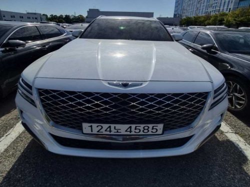 제네시스 GV80 디젤 3.0 AWD