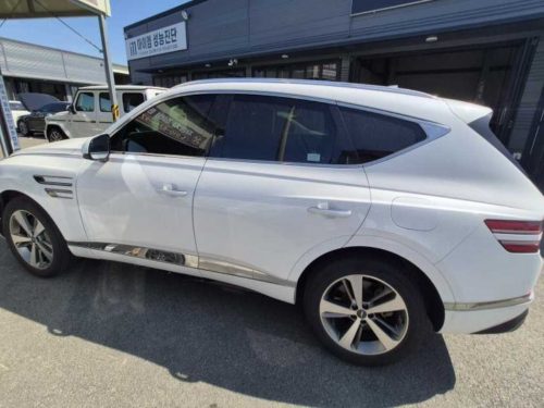제네시스 GV80 디젤 3.0 AWD 사진 2