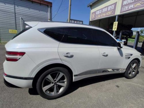 제네시스 GV80 디젤 3.0 AWD 사진 3