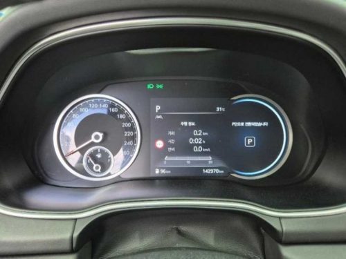 제네시스 GV80 디젤 3.0 AWD 사진 5