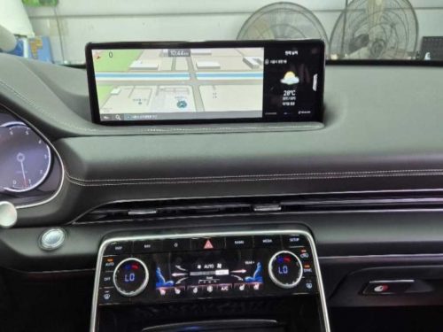 제네시스 GV80 디젤 3.0 AWD 사진 6