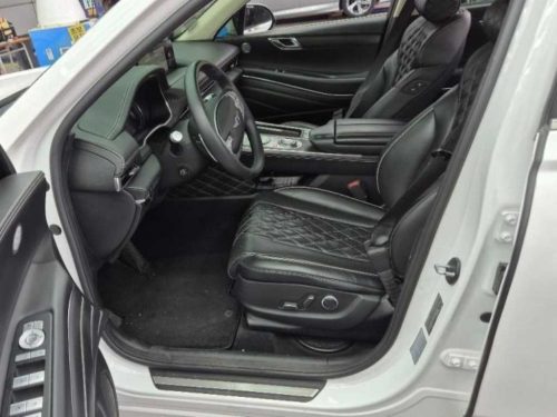 제네시스 GV80 디젤 3.0 AWD 사진 9
