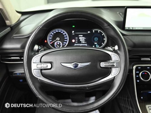 제네시스 GV80 디젤 3.0 AWD 사진 13