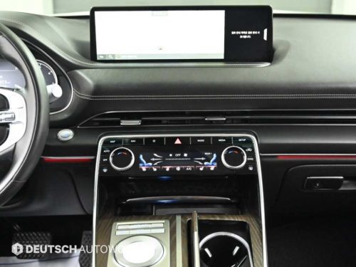 제네시스 GV80 디젤 3.0 AWD 사진 14