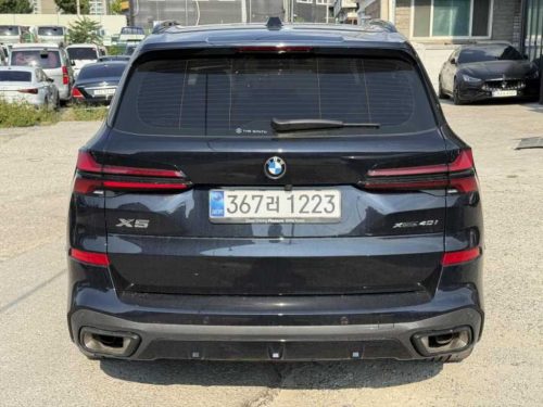 BMW X5 (G05) 사진 3