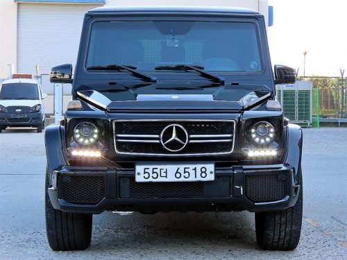 벤츠 G클래스 W463 G63 AMG